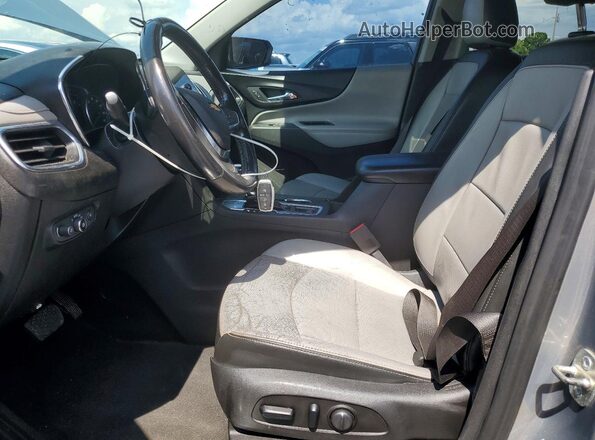 3GNAXNEV3KS553360 2019 CHEVROLET EQUINOX Gray Widok deski rozdzielczej