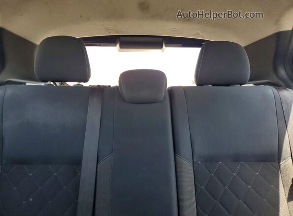 3N1CP5CV4LL479675 2020 NISSAN KICKS Черный Вид задней части салона