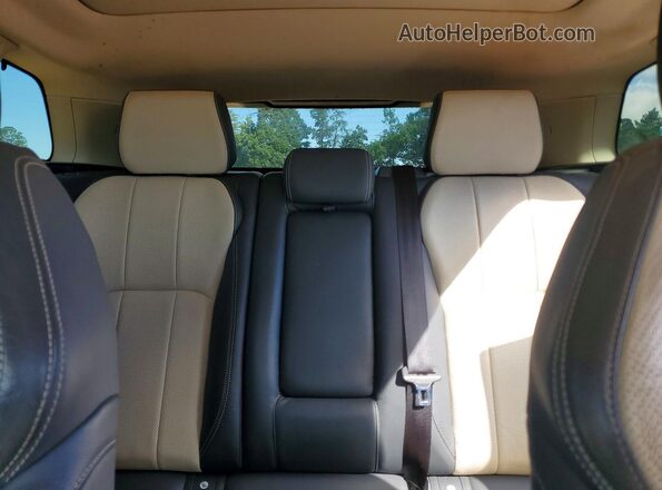 SALVP2BG0HH191514 2017 LAND ROVER RANGE Blue 