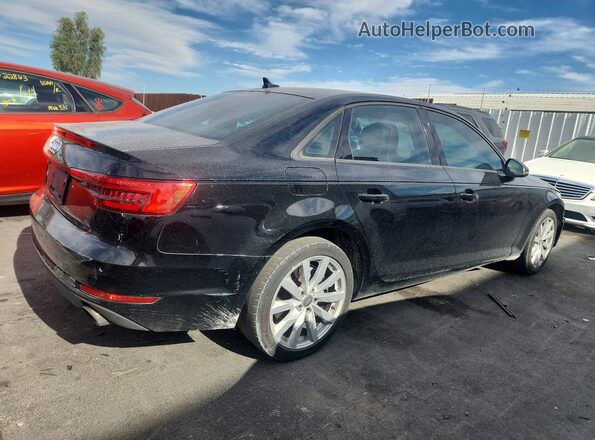 WAUGNAF46HN007577 2017 AUDI OTHER Black Передня права чверть