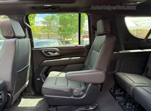 1GSKCK2RR283375 2024 CHEVROLET SUBURBAN Черный 