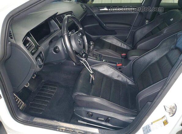 WVWWA7AU5KW189567 2019 VOLKSWAGEN GOLF White 