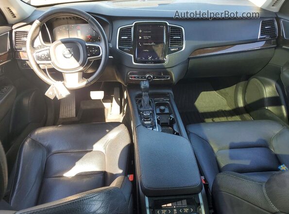YV4A22PK8G1044816 2016 VOLVO XC90 Gray 