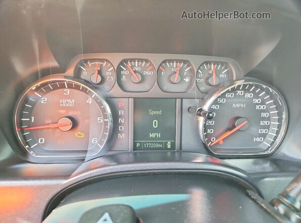 1GCNCNEH3GZ301599 2016 CHEVROLET SILVERADO White Widok tylnych siedzeń