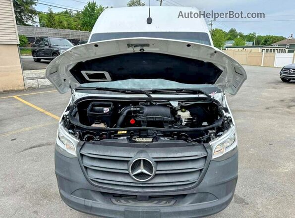 W1Y40CHY2NT083042 2022 MERCEDES-BENZ SPRINTER Белый 