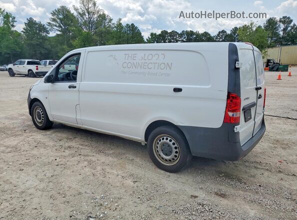 W1YV0CEY3N3963305 2022 MERCEDES-BENZ METRIS White Trasero derecho