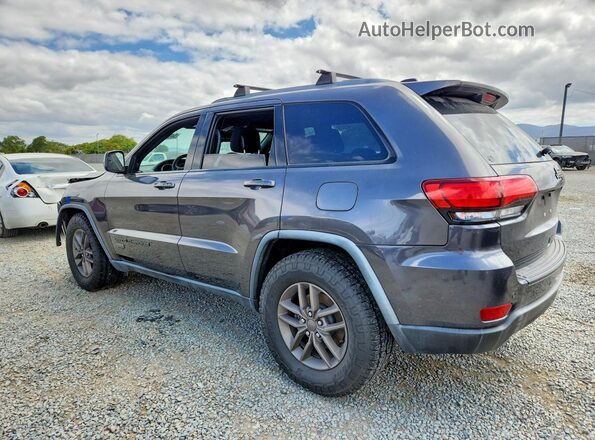 1C4RJEAG7GC445776 2016 JEEP GRAND Gray Trasero derecho