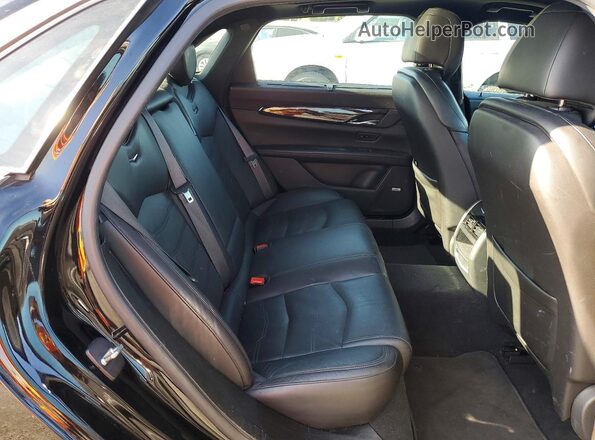 1G6KF5RS7GU160973 2016 CADILLAC CT6 Black 