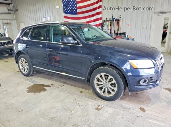 WA1C2AFP4GA034880 2016 AUDI Q5 Blue 
