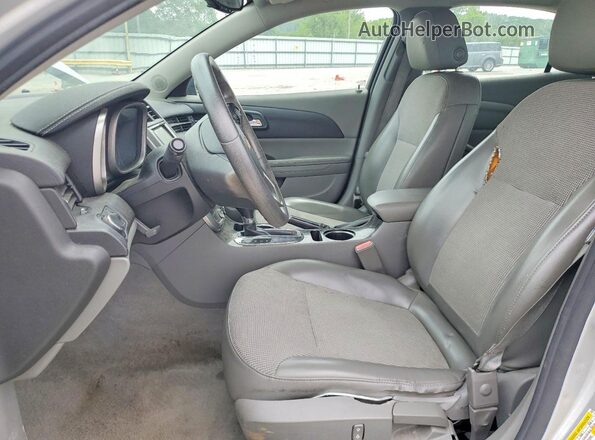 1G11C5SA7GF125334 2016 CHEVROLET MALIBU Silver 