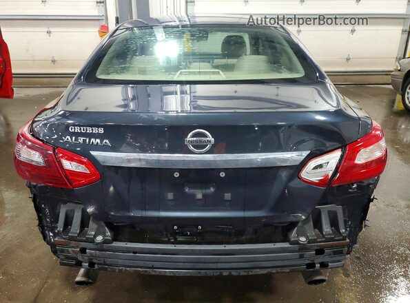 1N4AL3AP2GC186535 2016 NISSAN ALTIMA Gray 