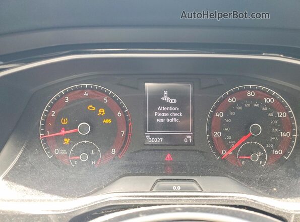 3VWC57BU7KM032285 2019 VOLKSWAGEN JETTA White Vista de los asientos traseros