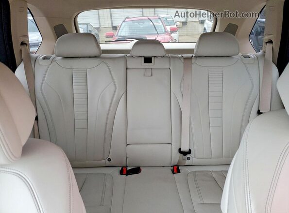 5UXKT0C56G0F74816 2016 BMW X5 Silver 
