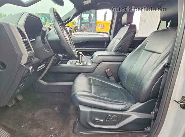 1FMJU1JT2JEA71689 2018 FORD EXPEDITION Silver 
