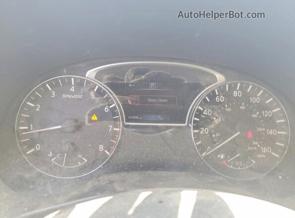 5N1DR2MN5HC671887 2017 NISSAN PATHFINDER White Widok tylnych siedzeń