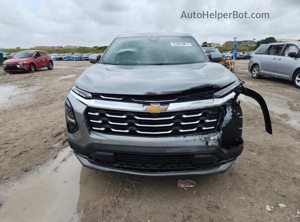 3GNAXHEG1TL359926 2026 CHEVROLET EQUINOX Gray 