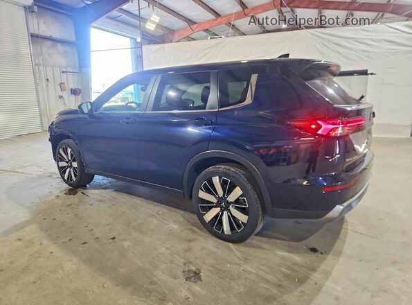 JA4J4VA80SZ047614 2025 MITSUBISHI OUTLANDER Синий 
