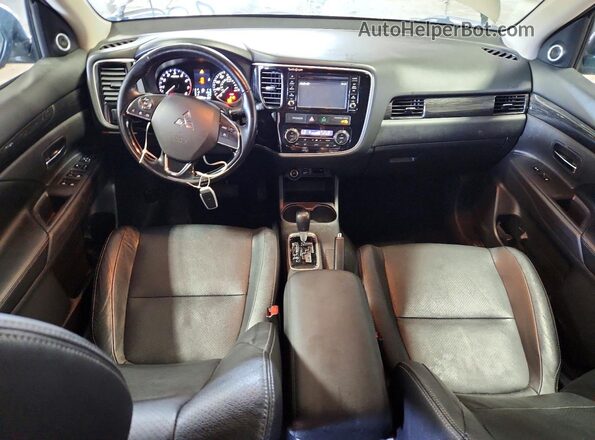 JA4AD3A30GZ015763 2016 MITSUBISHI OUTLANDER Серый 