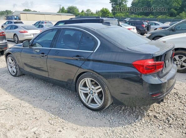 WBA8B9G52JNU97685 2018 BMW 7 SERIES Black 