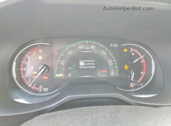 2T3F1RFV9RW479820 2024 TOYOTA RAV4 Silver 