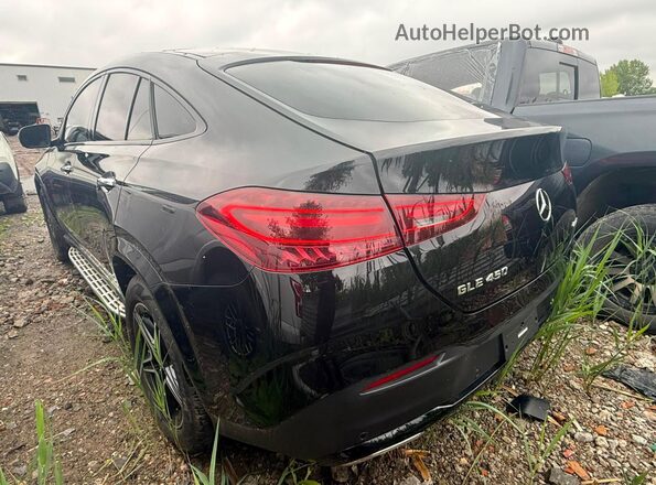 4JGFD5KB9RB090174 2024 MERCEDES-BENZ GLE-CLASS Black წინა მარჯვენა