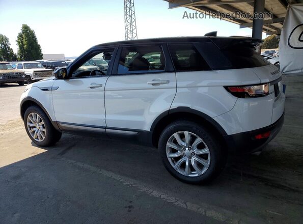 SALVP2BG3HH194505 2017 LAND ROVER RANGE White 