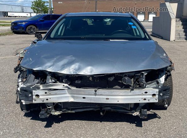 4T1G11AK0RU191485 2024 TOYOTA CAMRY Silver ძრავის განყოფილების ხედი