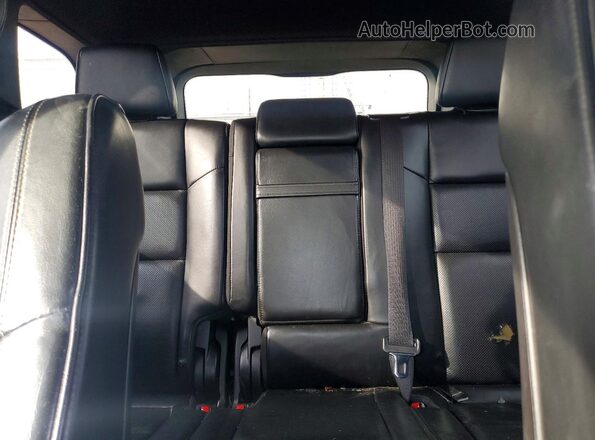 1C4RJFCG2HC641855 2017 JEEP GRAND Gray Вид задньої частини салону