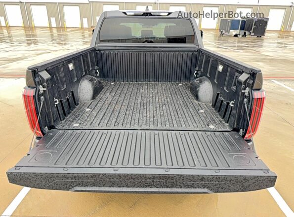 5TFMA5DB6RX134104 2024 TOYOTA TUNDRA Gray 