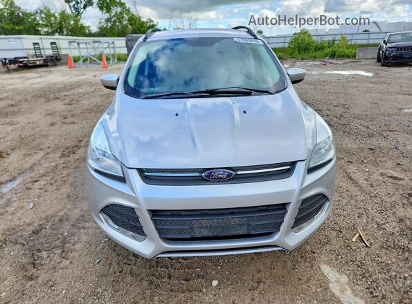 1FMCU9G9XGUC37071 2016 FORD ESCAPE Silver 