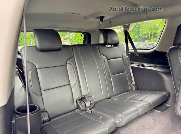 1GNSKHKC1KR273818 2019 CHEVROLET SUBURBAN White 