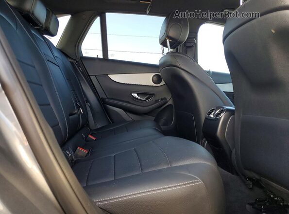 W1N0G8DB2NV350271 2022 MERCEDES-BENZ GLC-CLASS Gray Widok komory silnika