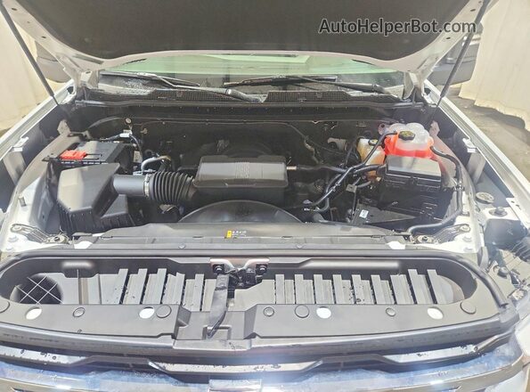 2GC1KNE76T1185746 2026 CHEVROLET SILVERADO Белый Вид подкапотного пространства