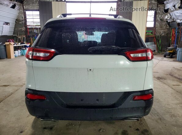 1C4PJMCS8GW154219 2016 JEEP CHEROKEE White 