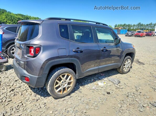 ZACNJBBB1LPM02439 2020 JEEP RENEGADE Gray 