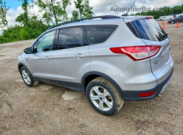 1FMCU9G9XGUC37071 2016 FORD ESCAPE Silver 