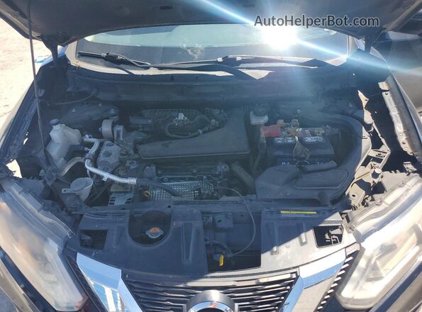 KNMAT2MT0HP508385 2017 NISSAN ROGUE Black 