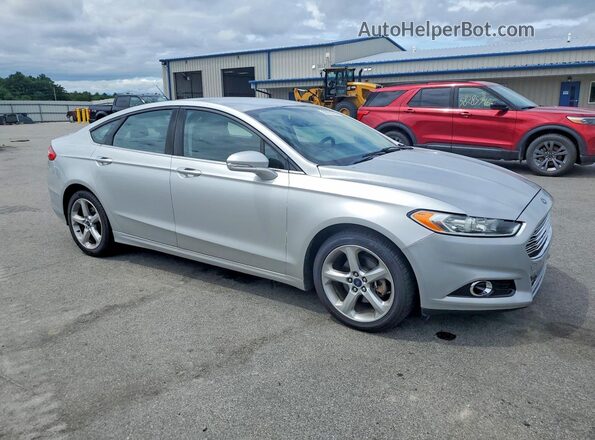 3FA6P0T92GR320436 2016 FORD FUSION Silver Դիմացի տեսք