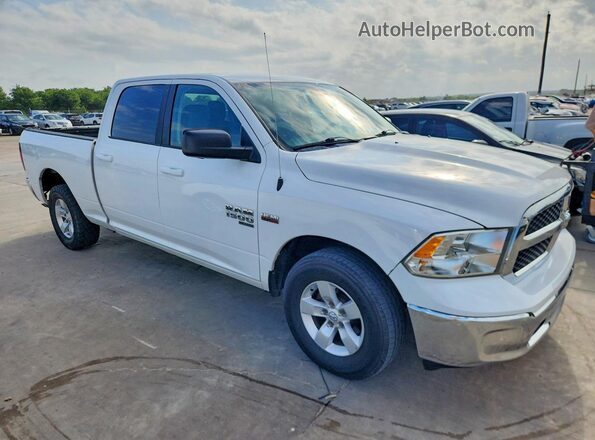 1C6RR6TT4MS544864 2021 RAM 1500 White Вид спереду