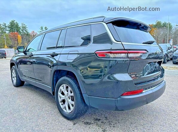 1C4RJKBGXN8557341 2022 JEEP GRAND Black 