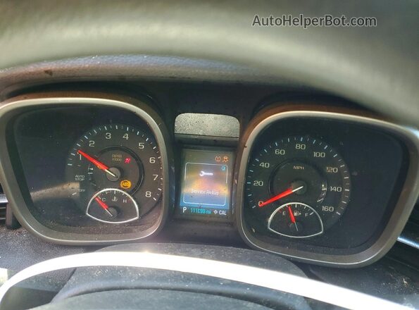 1G11C5SA6GF138513 2016 CHEVROLET MALIBU Silver 