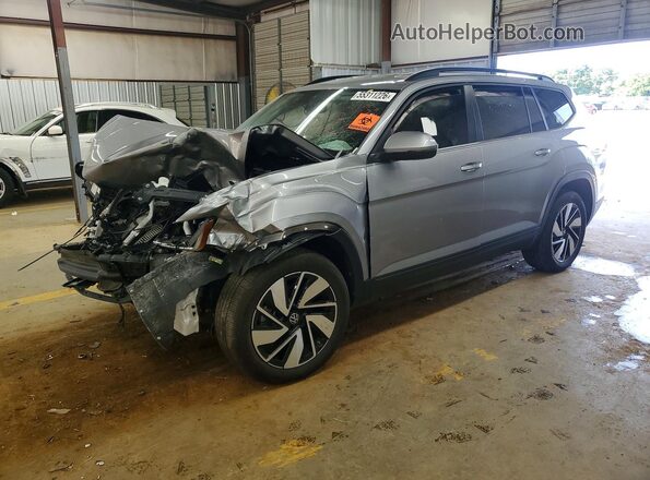 1V2WN2CA7TC530169 2026 VOLKSWAGEN ATLAS Gray Հետևի ձախ
