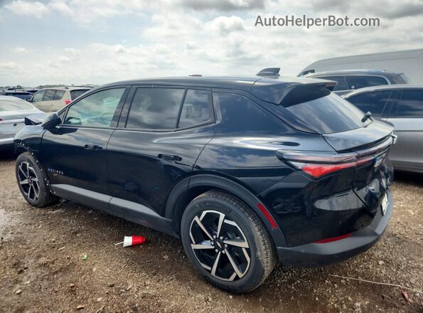 3GN7DMRPXTS108382 2026 CHEVROLET EQUINOX Black 