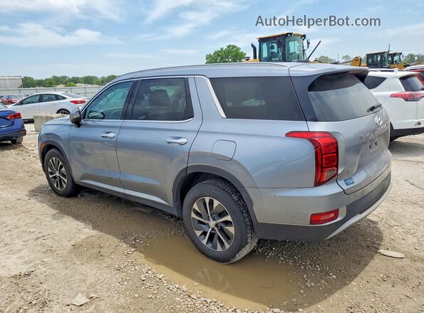 KM8R2DHE2LU058743 2020 HYUNDAI PALISADE Серебряный 