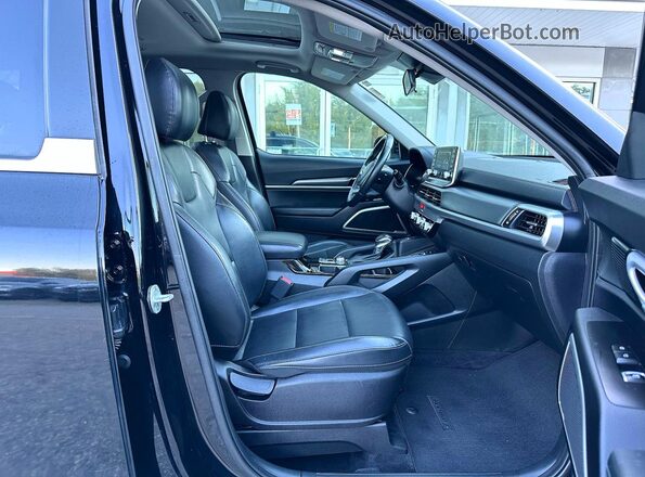 5XYP6DHCXLG026848 2020 KIA TELLURIDE Black 