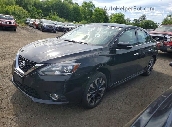 3N1AB7AP6GY241986 2016 NISSAN SENTRA Black 