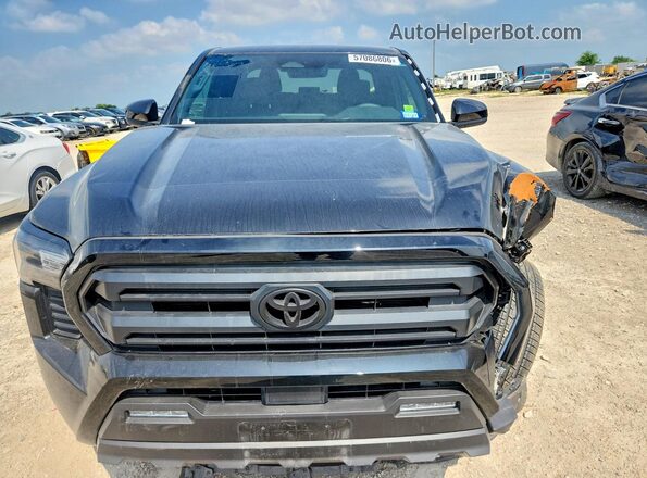 3TMKB5FN3SM041158 2025 TOYOTA TACOMA Black 