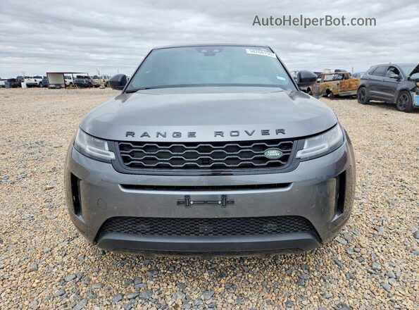SALZP2FX4LH007955 2020 LAND ROVER LANDROVER Серый 
