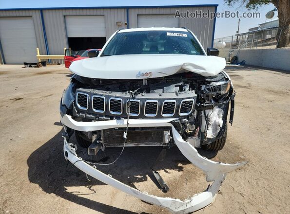 3C4NJDBN4RT117566 2024 JEEP COMPASS Белый 