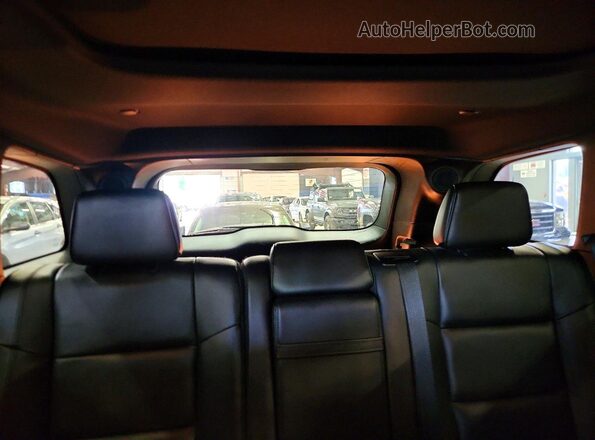 1C4RJFCG3JC387871 2018 JEEP GRAND Black უკანა სალონის ხედი